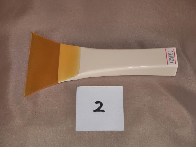 プラ台津軽ひずめ撥(中古)小[C-2]