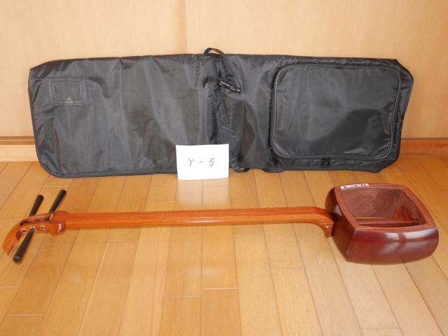 花林小唄三味線(中古)はとむね、小唄式[Y-5]