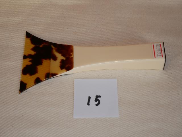user_8cb53277[未使用品]津軽三味線 ネオ甲 撥 津軽三味線 鼈甲撥 撥 バチ 天然素材 和楽器 民謡 アンティーク 三味線